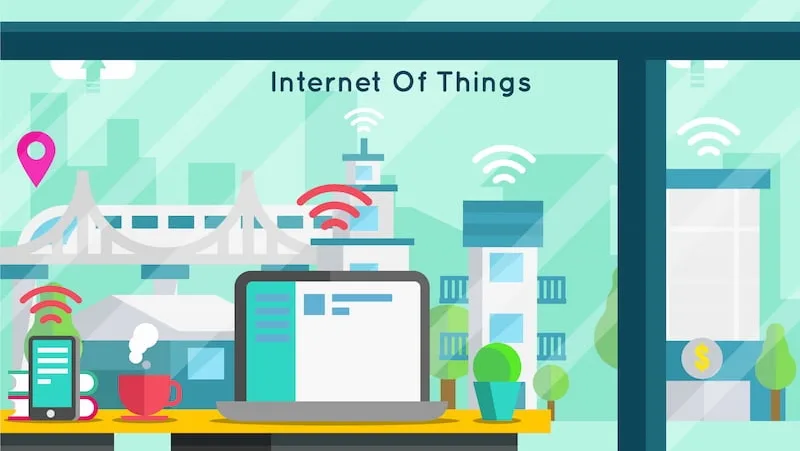 apa itu internet of things IOT